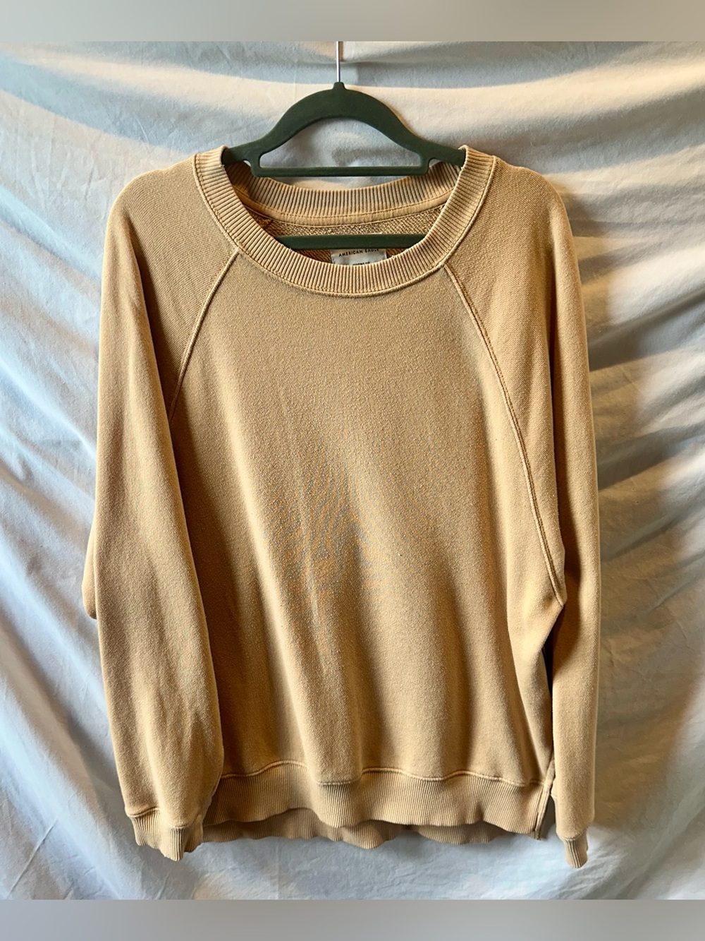 American Eagle Crewneck Sweatshirt (Jegging Fit)
